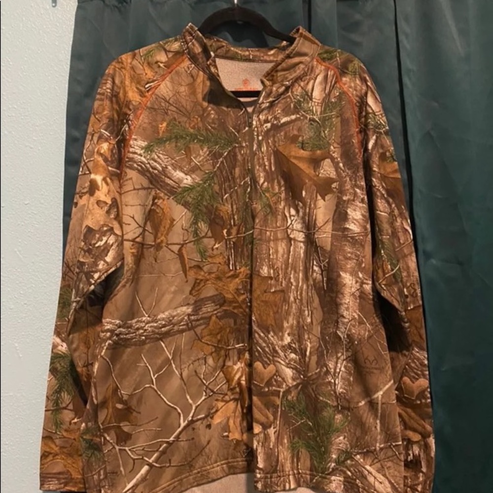 Camo Lite Jacket